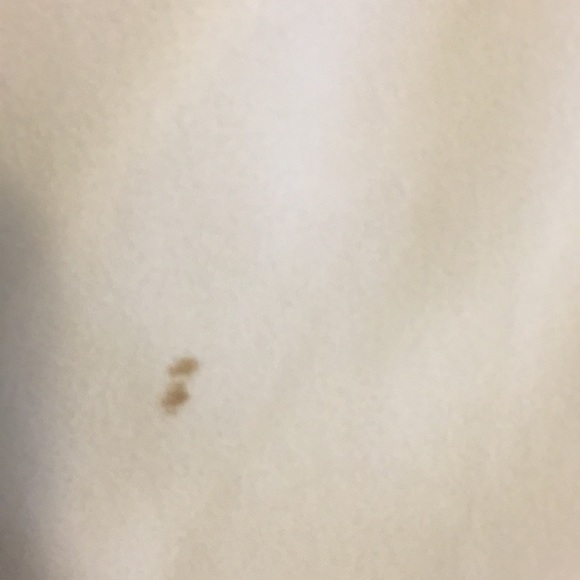 White pearl dress- bell sleeve skater dress - Picture 7 of 8